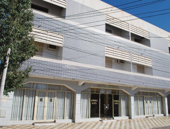 לה ריוחה Imperial Hotel מראה חיצוני תמונה